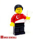Five Stars and a Moon Minifig