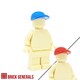 Minifig Accessory Headgear Cap
