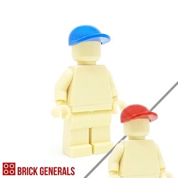 Short Curved Bill Cap