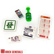 Custom Printed Accessories Lucky Tile Pack