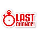 Last Chance